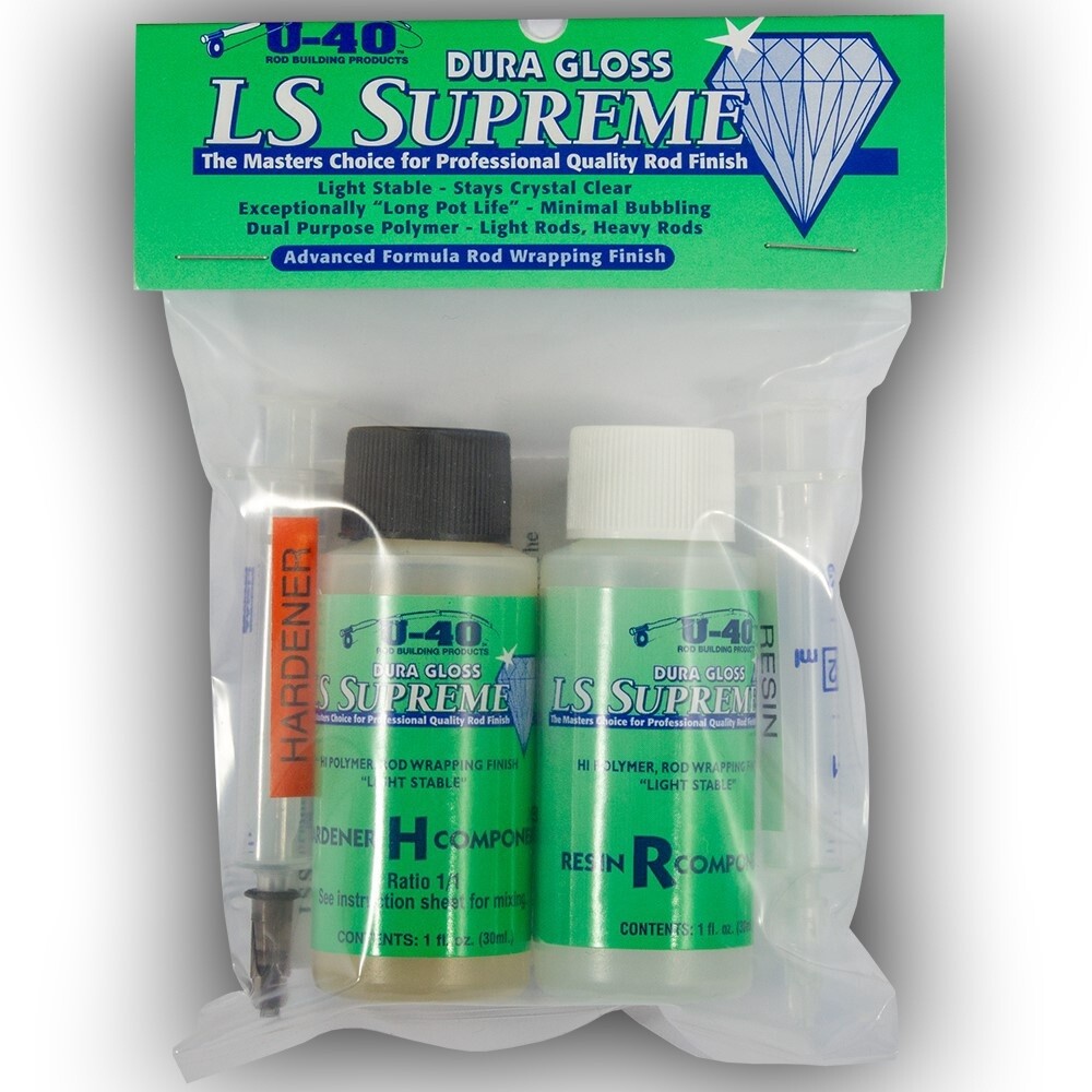U40 DURAGLOSS 2OZ KIT