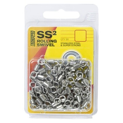 SS2 Rolling Swivel Max Packs