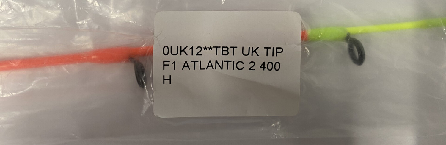 TUBERTINI F1 ALANTIC F2 HEAVY TIP