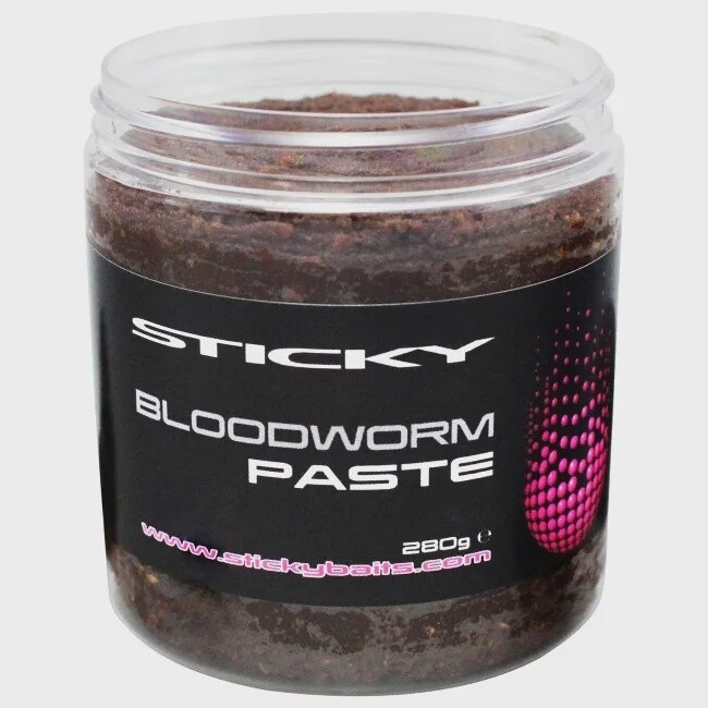 STICKY BAITS BLOOWORM PASTE