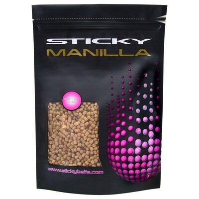 STICKY BAITS MANILLA 2.5KG PELLETS