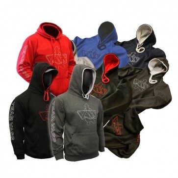 Team Vass Edition Hoody Red &amp; Black