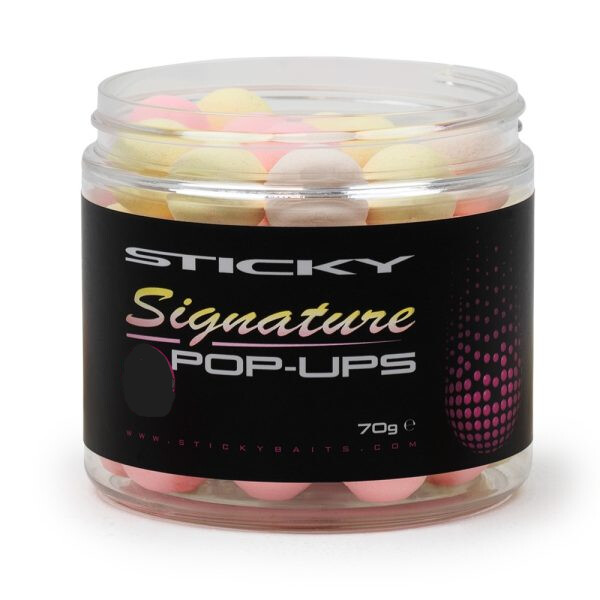 STICKY BAITS SIGNATURE POP UP 14MM