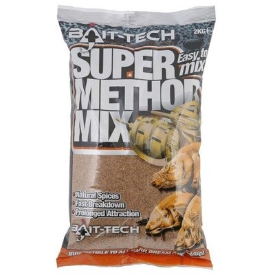 BAIT TEC BIG CARP SUPERMIX 2KG