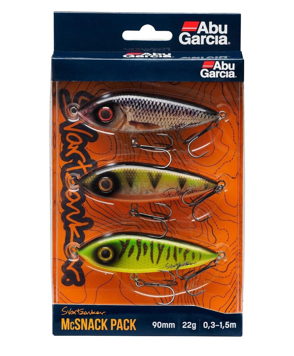 Abu Garica McSnack Pack
