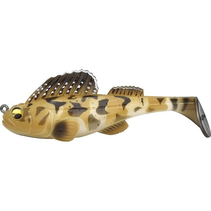 DARK SLEEPER 3 - 3/4 OZ - 18 G, Colour: Real Gobie