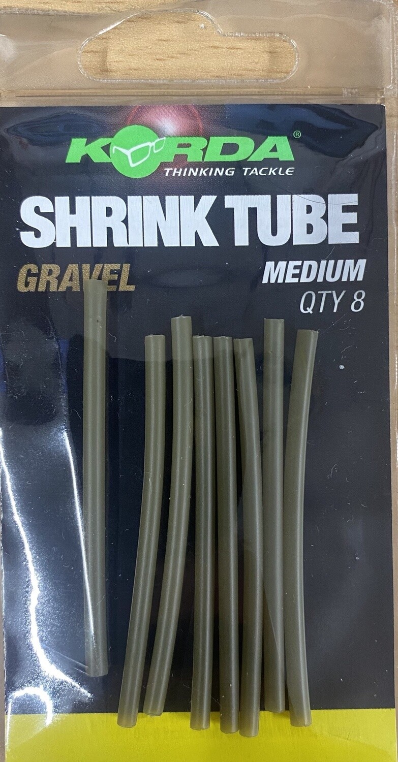 Korda Shrink Tube Gravel 1.6mm