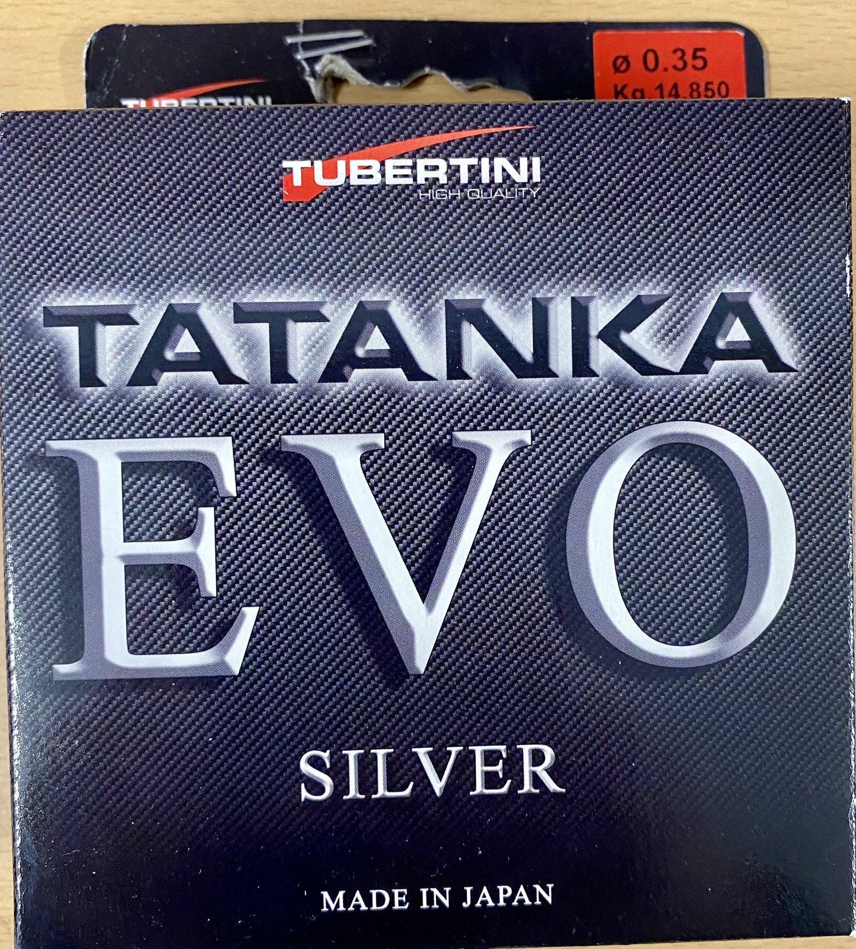 Tubertini Tatanka Evo Silver 150m - Picture 5 of 6