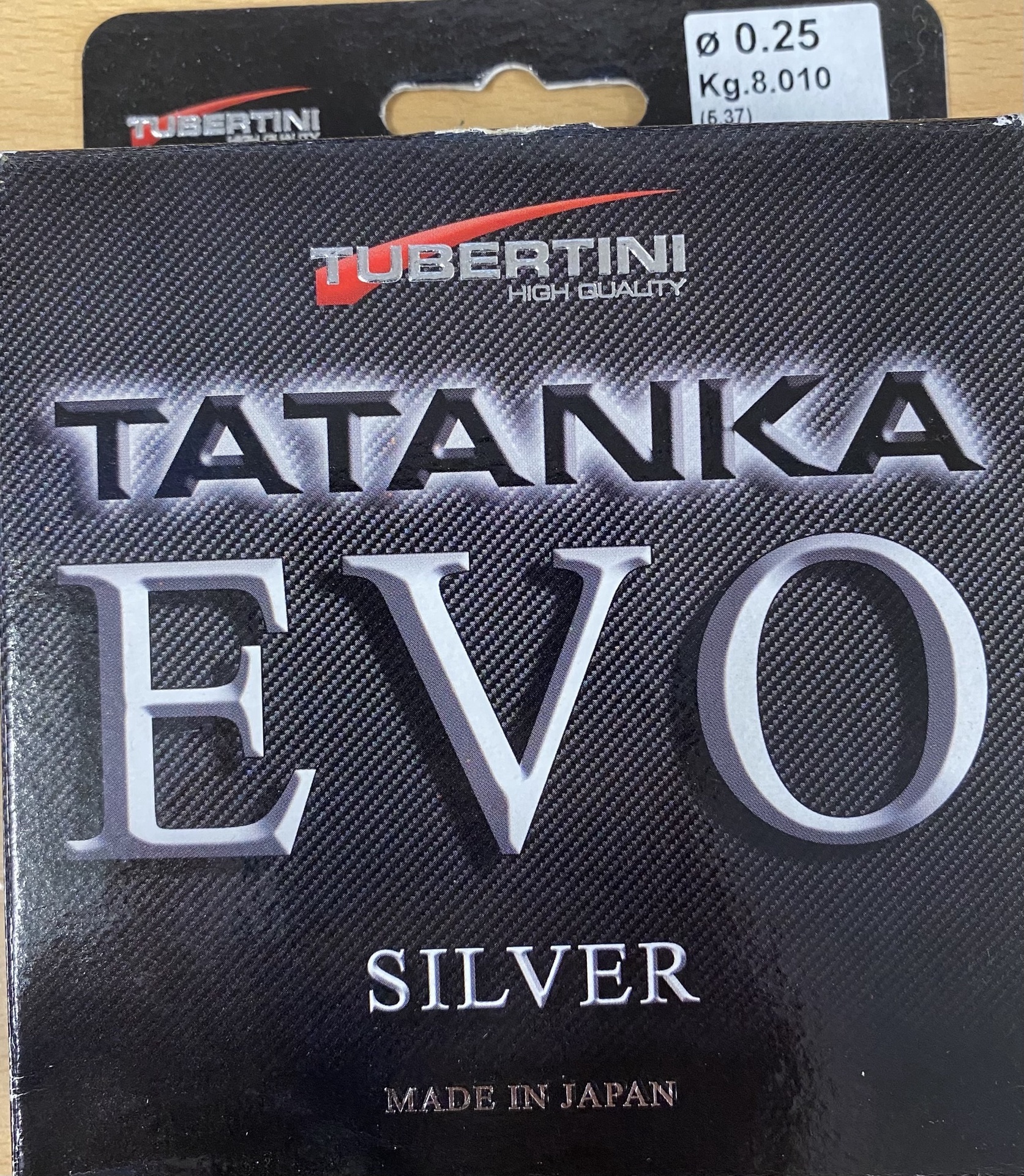 Tubertini Tatanka Evo Silver 150m - Picture 4 of 6