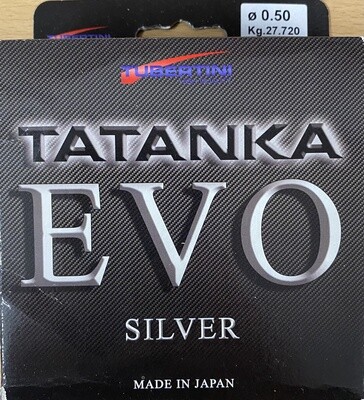 Tubertini Tatanka Evo Silver 150m