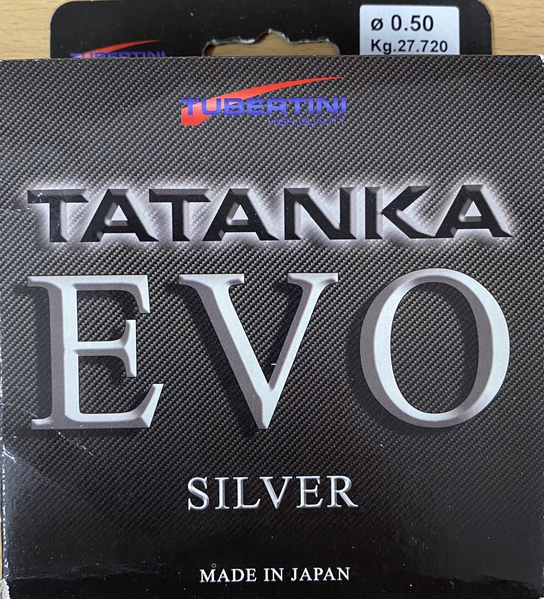 Tubertini Tatanka Evo Silver 150m - Picture 6 of 6