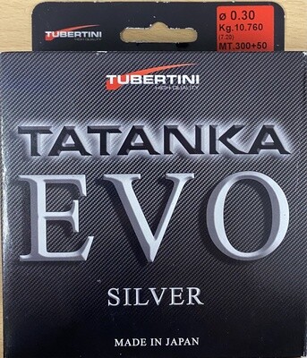 Tubertini Tatanka Evo Silver 350m