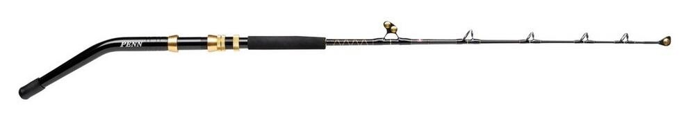 Squall II Trolling Roller Bent Butt, CLASS: 50-100lb