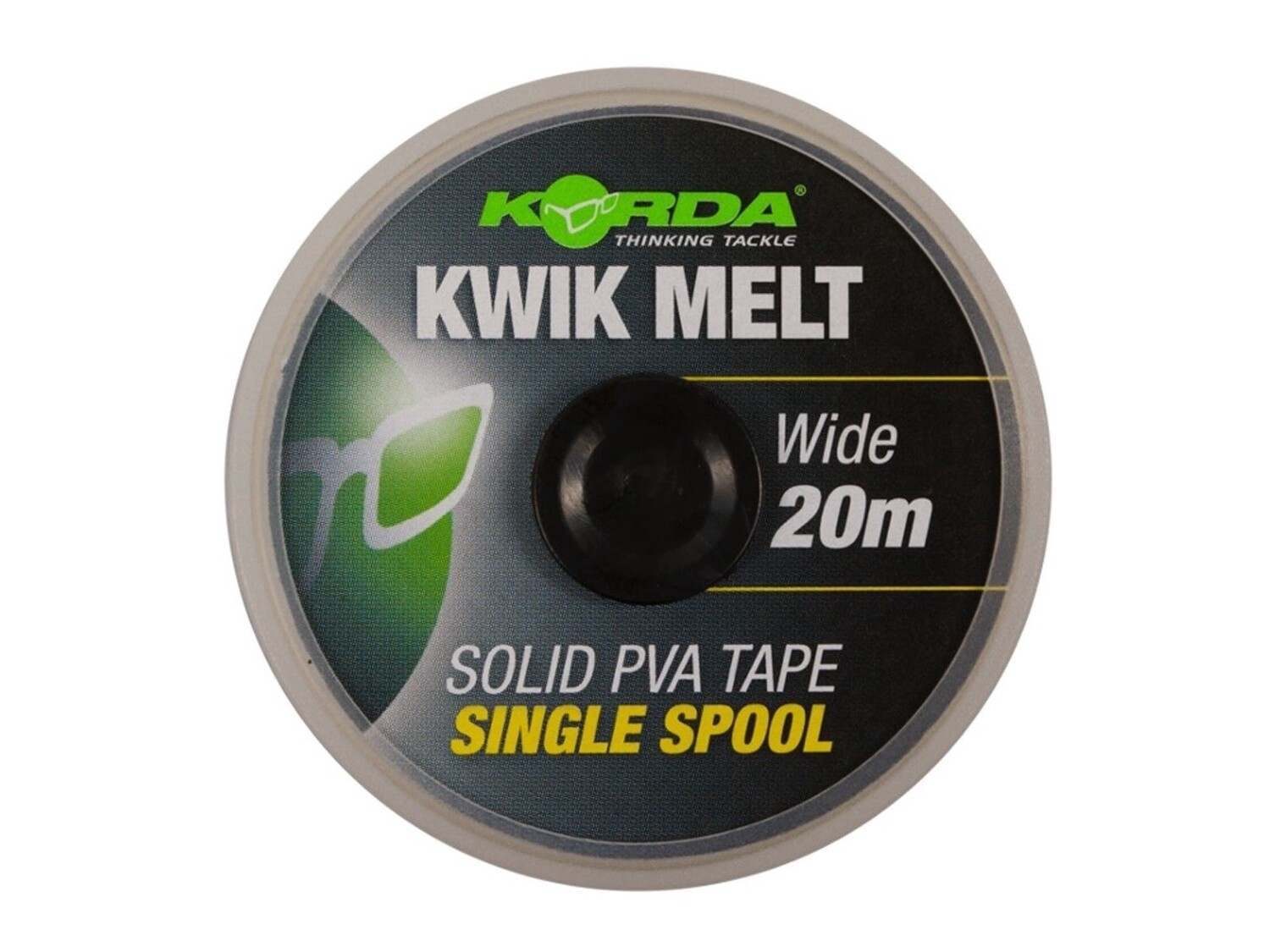 Korda Kwik Melt Solid Pva Tape 20m 10mm