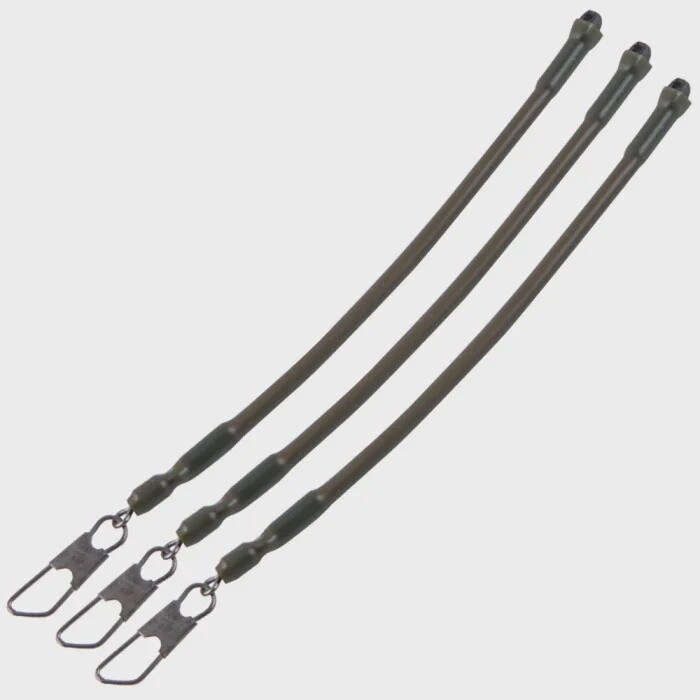 Guru Feeder Links Misure 2, 2.5, 3.0 Oz | Kit 3 Pezzi Per Pesca A Feeder E Carpa | Attrezzatura Guru