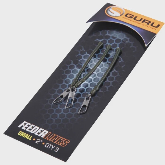 Guru Feeder Links, Size: Small