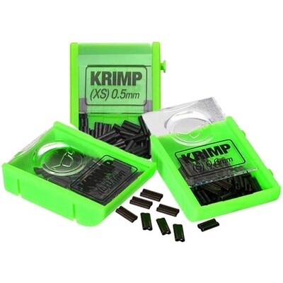 Korda Krimps X-Small 0.5mm