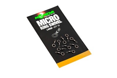 Korda Micro Ring Swivel Large