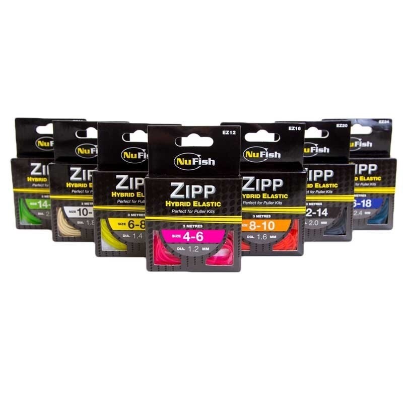 Zipp Hybrid Elastic 3 Metres
