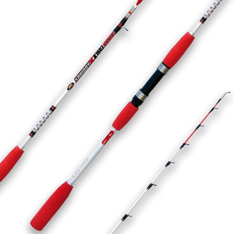 Lineaffe Squiddy XL 150g 1.8m