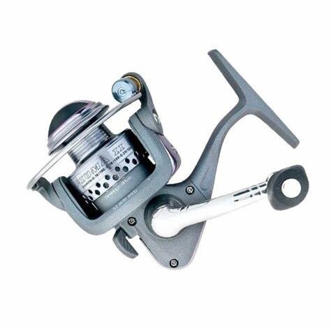 Alcedo Piuma II F Reel