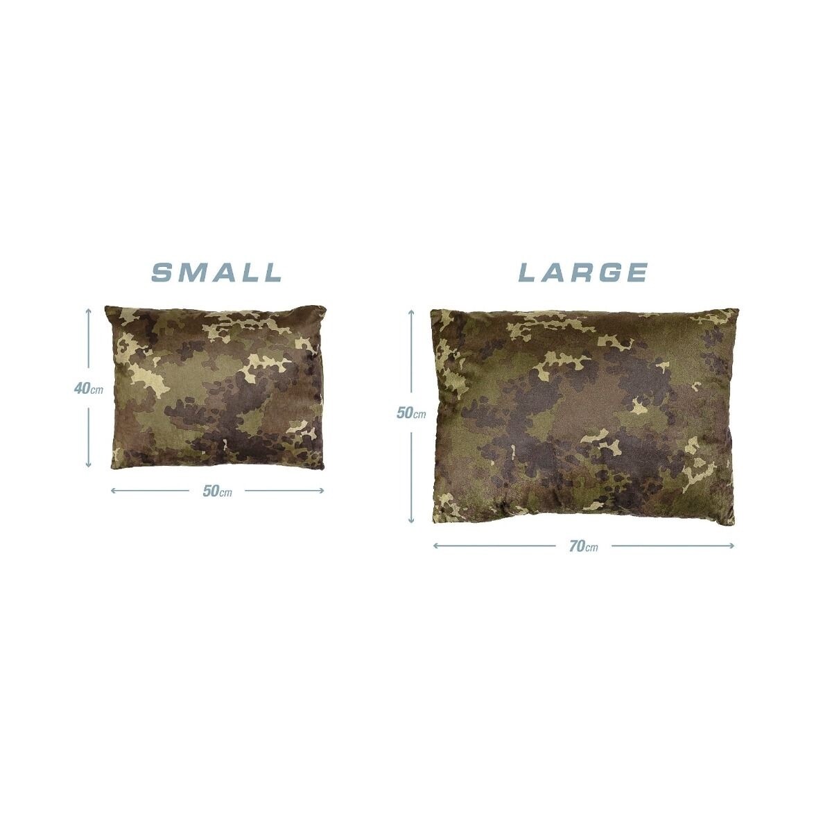 Korda Thermakore Pillow, Size: Small