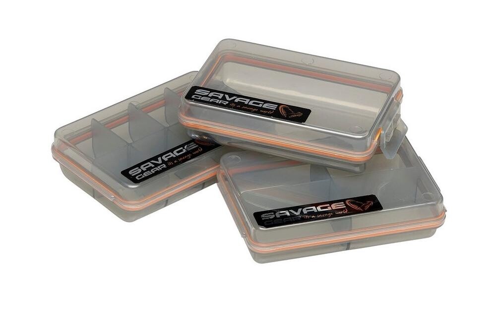 Savage Pocket Box Smoke 3 Piece Kit