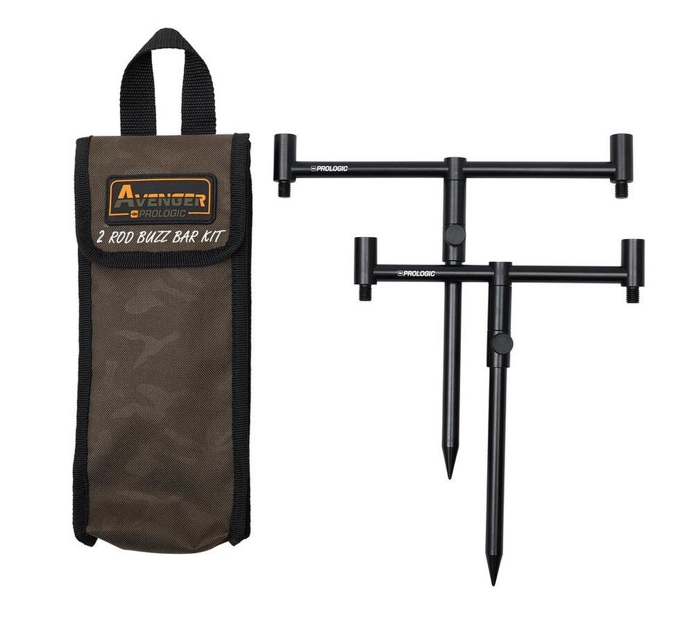 Pro Logic Avenger 2 Rod Buzz Bar Kit