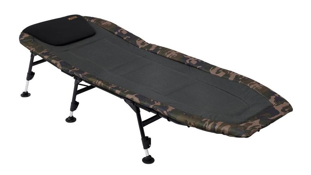 Pro Logic Avenger Bedchair, Legs: 6