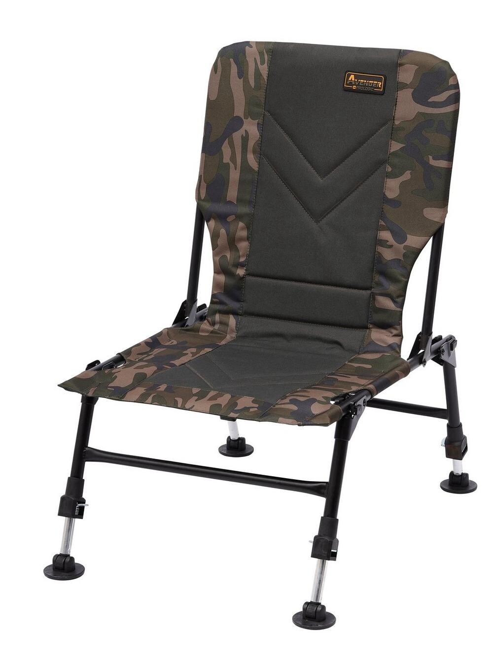 Pro Logic Avenger Camo Chair