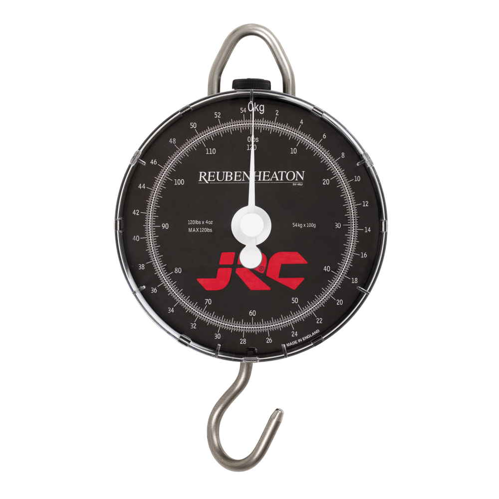 Reuben Heaton Scales 120lb