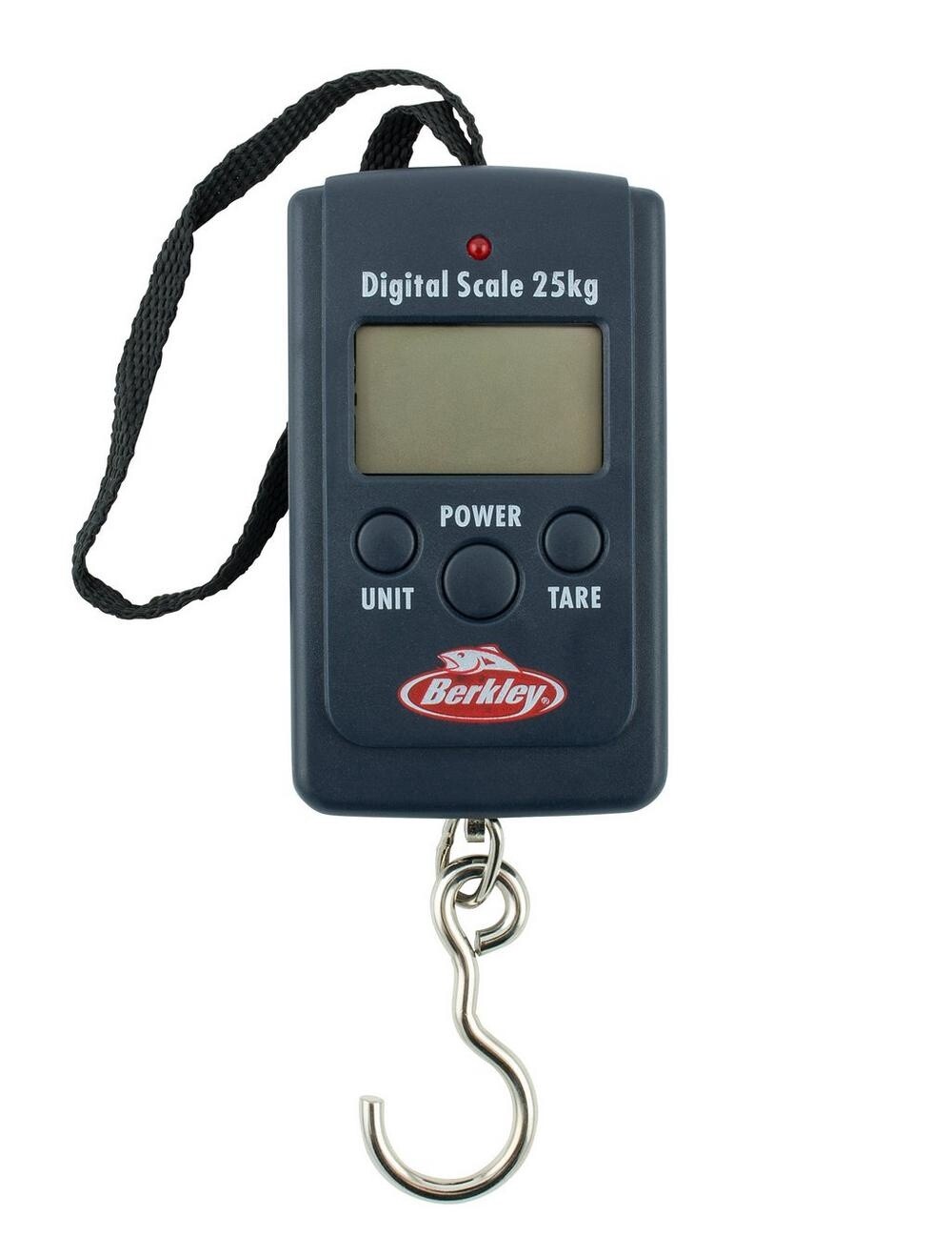 Berkley Digital Pocket Scale 25kg