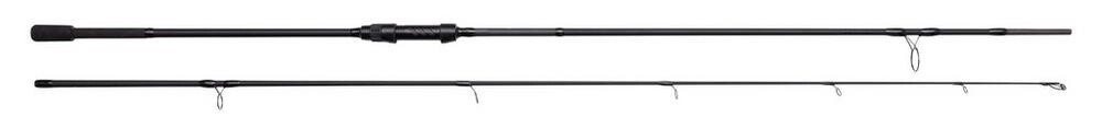 Pro Logic C-Series AB Specimen Rod 12ft 2 Section, TEST CURVE: 3.25lb