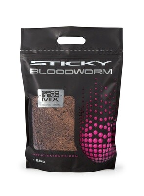 Sticky Spod and Bag Mix 2.5kg