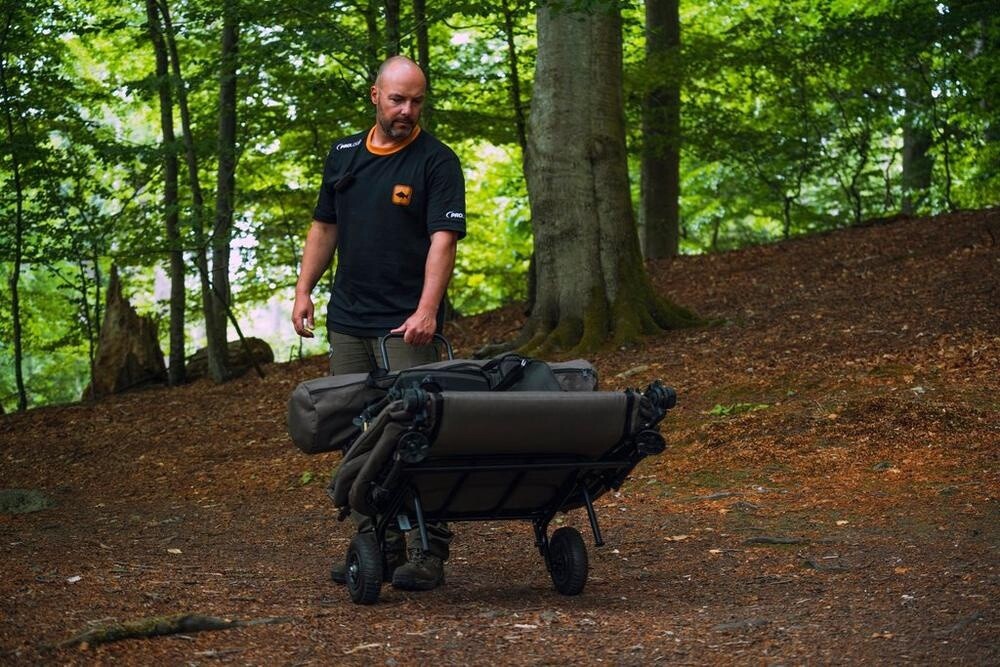 Prologic Cruzade Classic Trolley Foldable