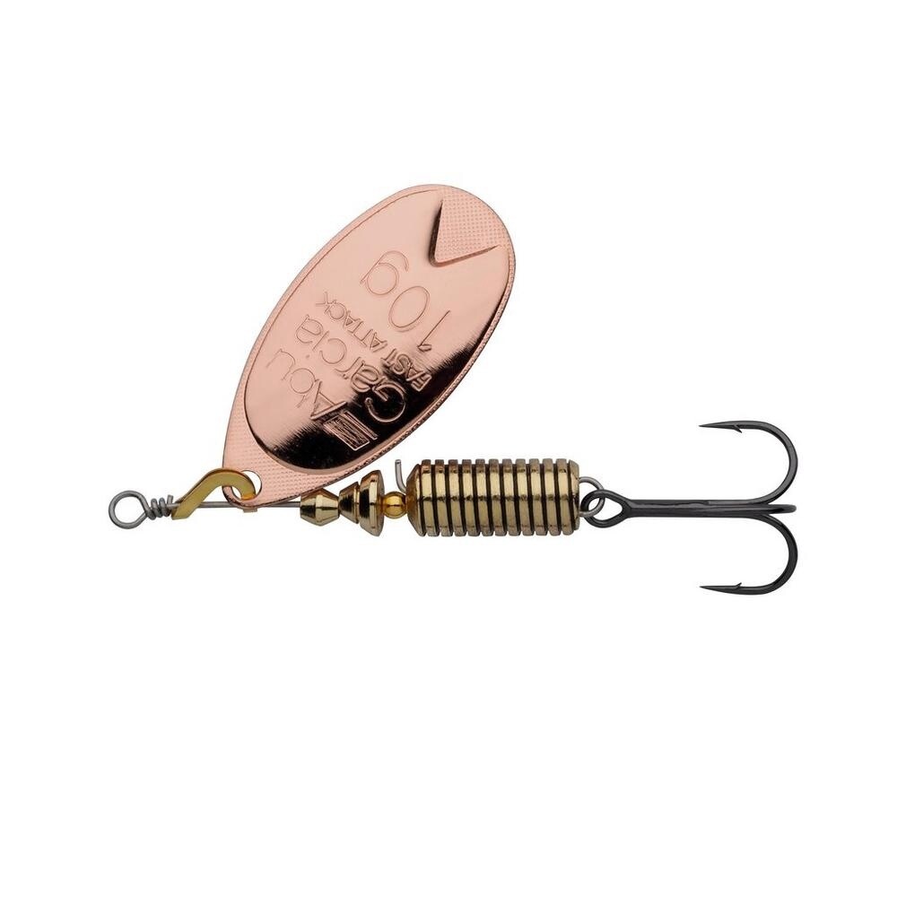 Abu Fast Attack 7g, Colour: 7g Copper
