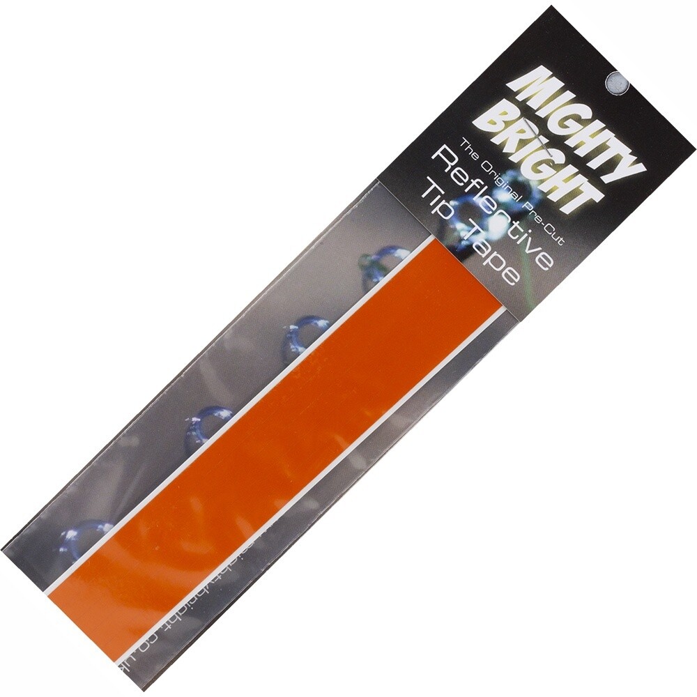 MIGHTY BRIGHT TIP TAPE, Colour: Orange