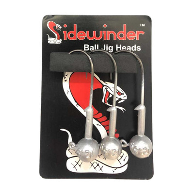 Sidewinder Jig Head 10g 5/0
