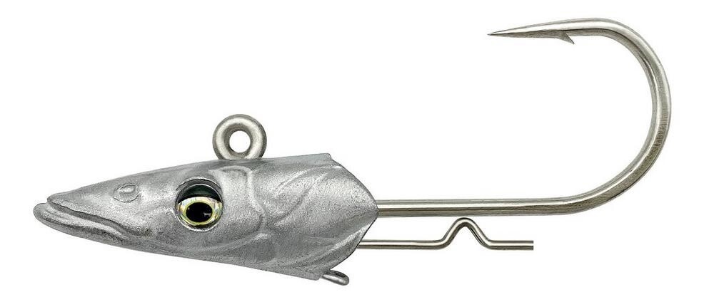 SAVAGE GEAR S/E 15G V2 JIGHEAD 3/0 3 Per pack