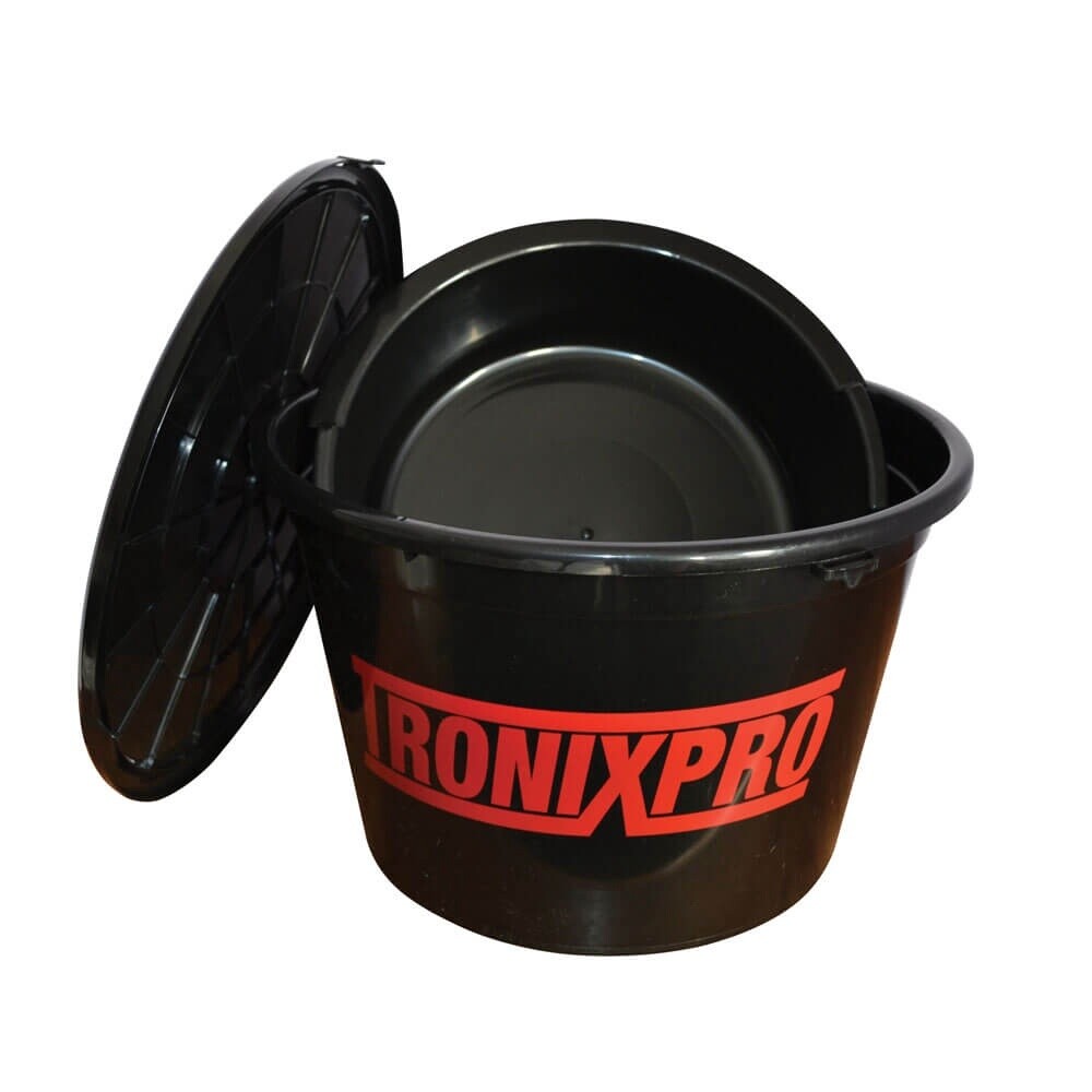 Tronix Bucket Tray And Lid | 27L