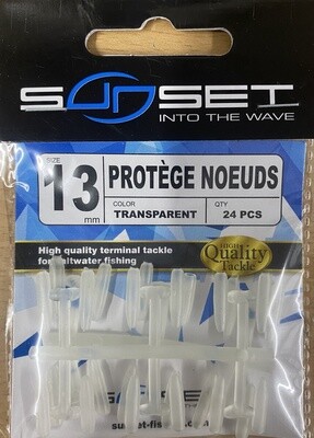 Sunset Protege Noeuds (Knot Protector)