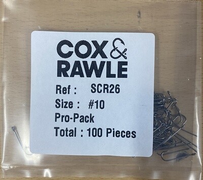 Cox &amp; Rawle Aberdeen Perfect 100 Pack
