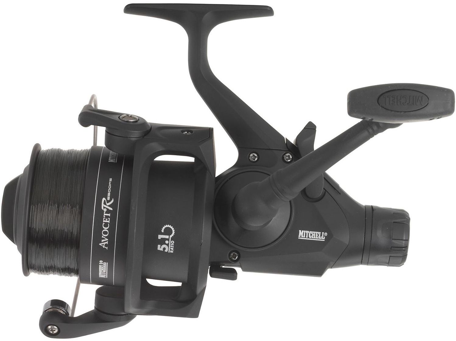 Mitchell Avocet R Black Edition 5500FS