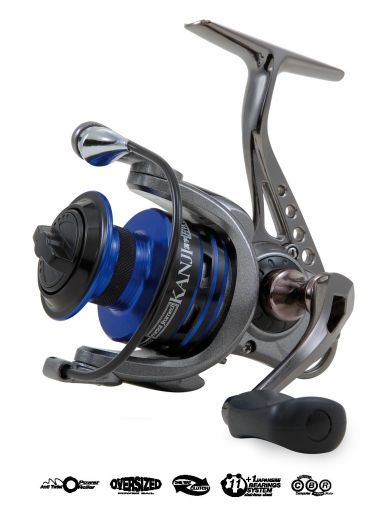 Nomura Kanji FW 1000  Spinning Lure Reel