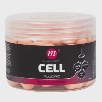 Mainline Cell Fluoro Dumbell Wafters