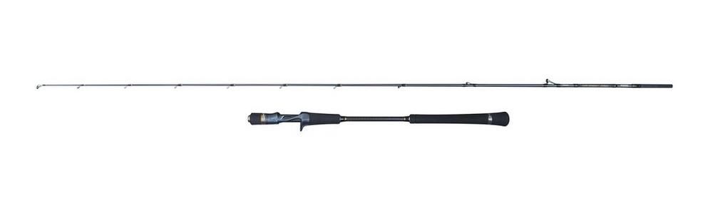 Battalion Solid Jig Casting Rod 6ft3 200G