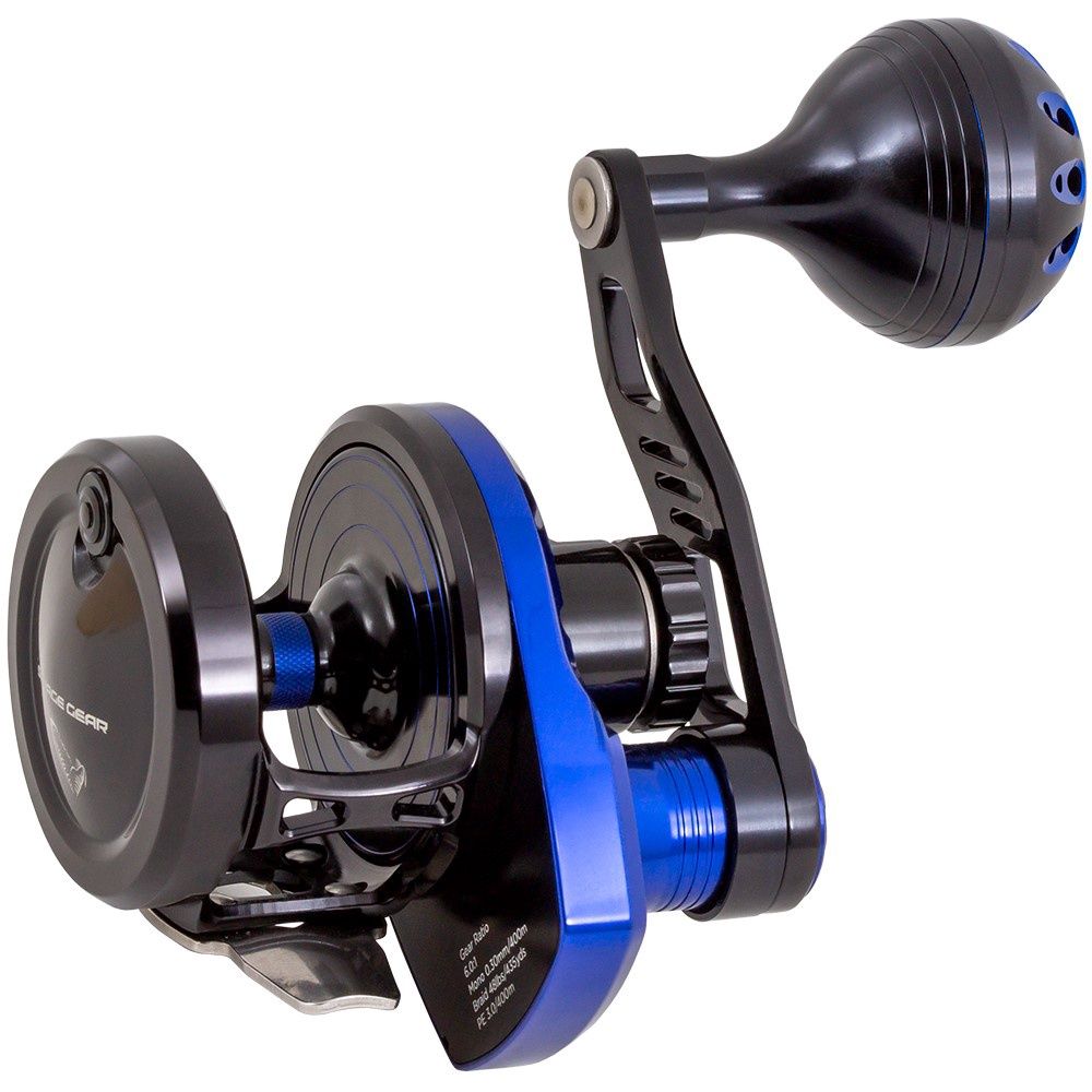 SAVAGE GEAR SGS10 JIGGING REEL (LEFT HAND)