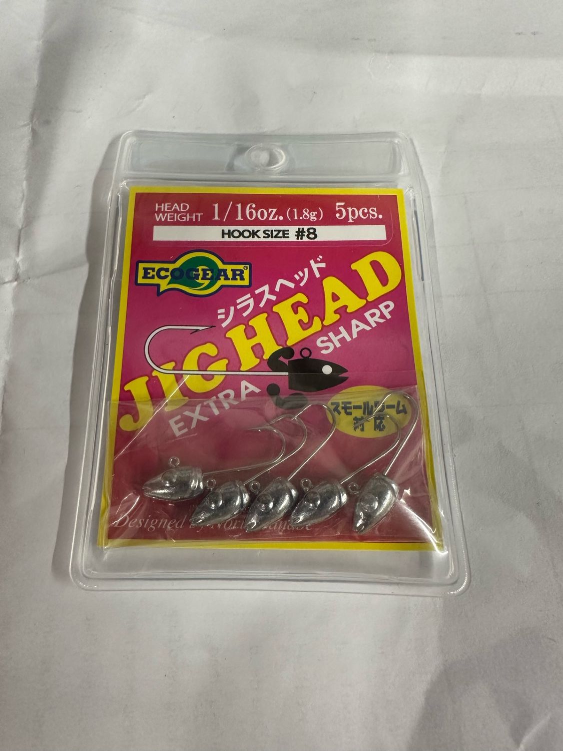 Ecogear Head Standard