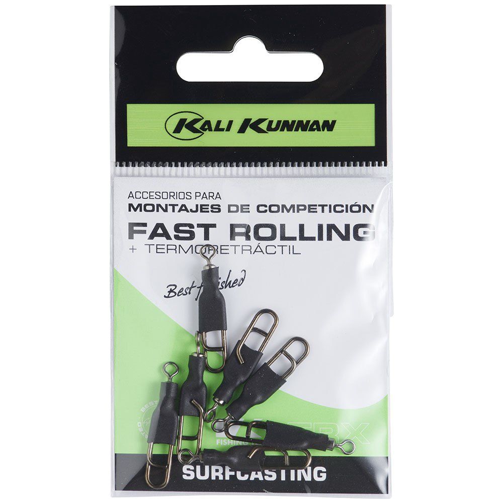 KALI KUNNAN FAST ROLLING HEAT SHRINK CLIP
