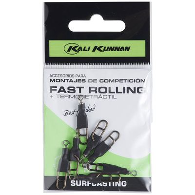 KALI KUNNAN FAST ROLLING HEAT SHRINK CLIP